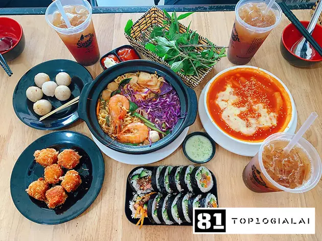 Mì Cay gia lai Seven