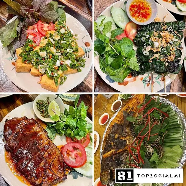 Ẩm thực mộc quán