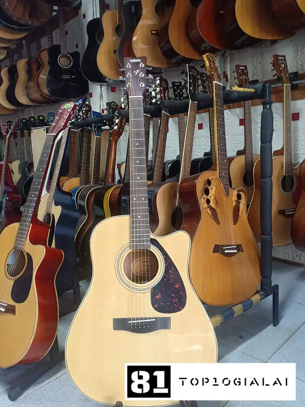 Nhạc cụ Hoàng Hà