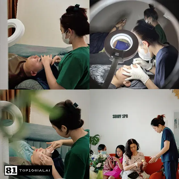 Sunny Beauty & Spa Gia Lai