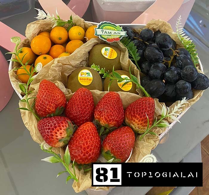 Thực phẩm sạch Tâm An