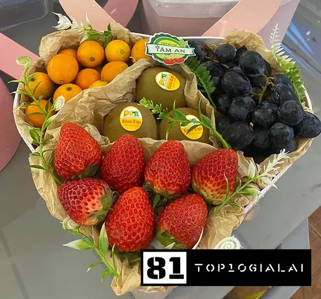 Thực phẩm sạch Tâm An