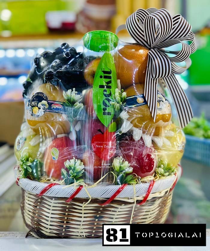 Thực phẩm sạch Vạn Trí Gia Lai