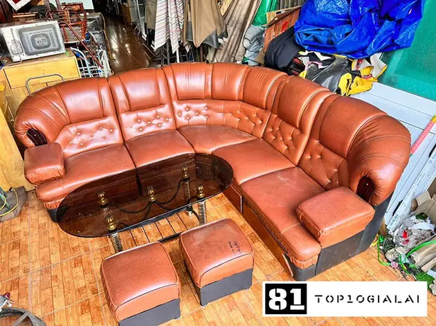 Siêu đồ cũ tại Gia Lai