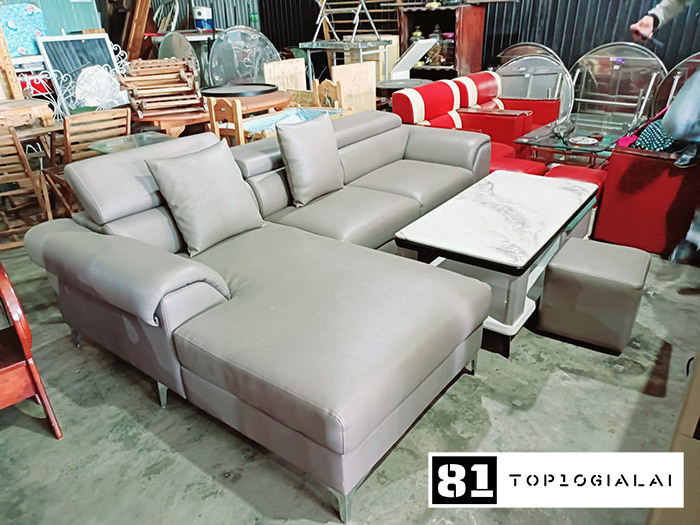 Trùm đồ cũ Gia Lai