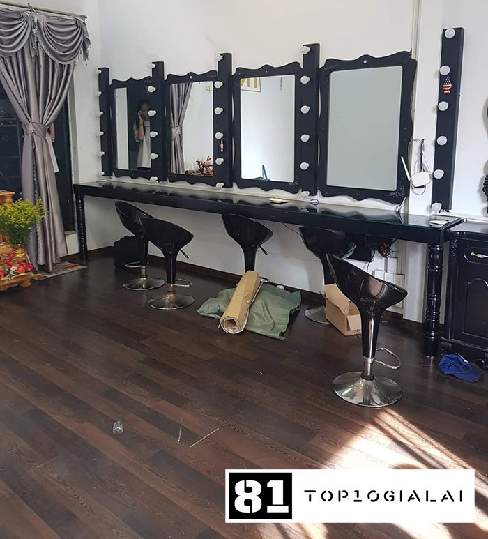 Cửa hàng thanh lí đồ TĐC