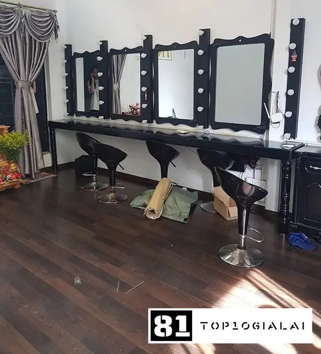 Cửa hàng thanh lí đồ TĐC