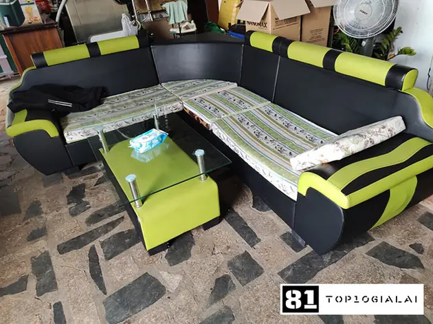 Vũ đồ cũ Gia Lai