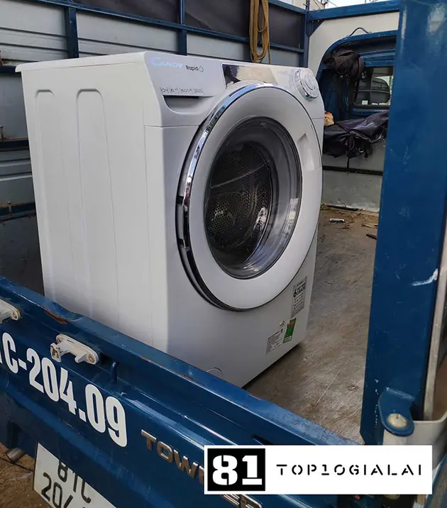 Vũ đồ cũ Gia Lai