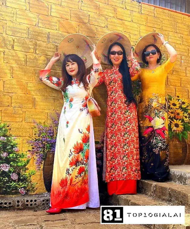 Shop Áo Dài Duyên