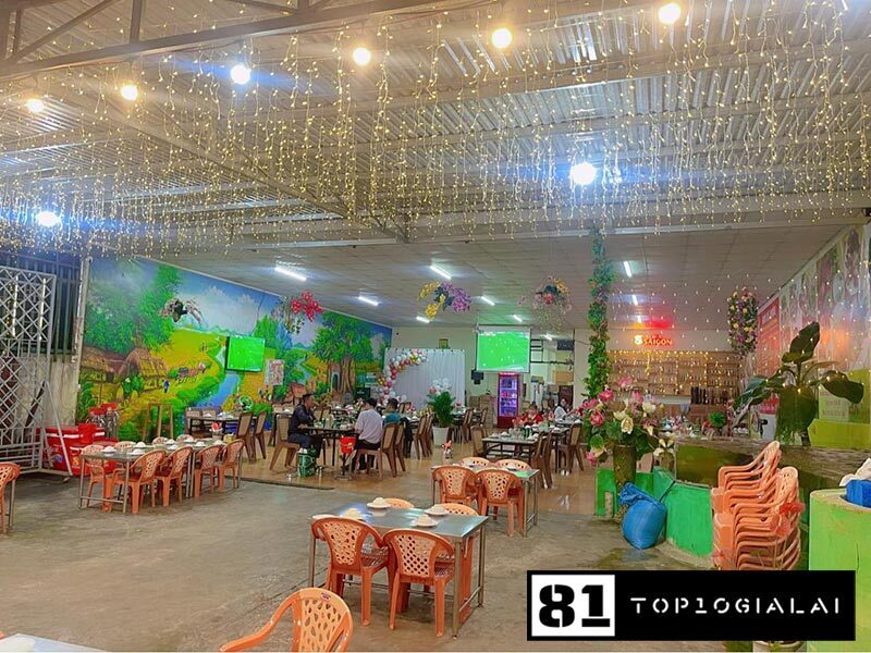 Ban Dê Quán Pleiku