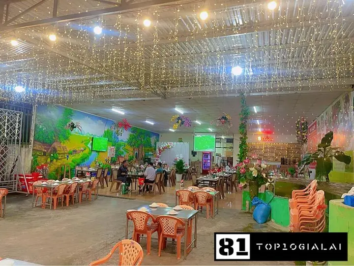 Ban Dê Quán Pleiku