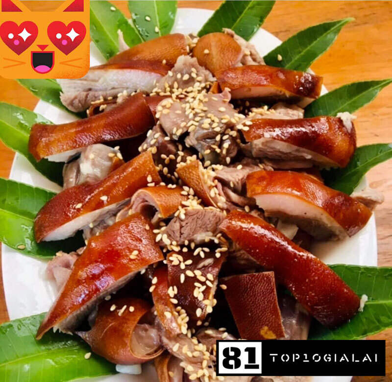 Ban Dê Quán Gia Lai