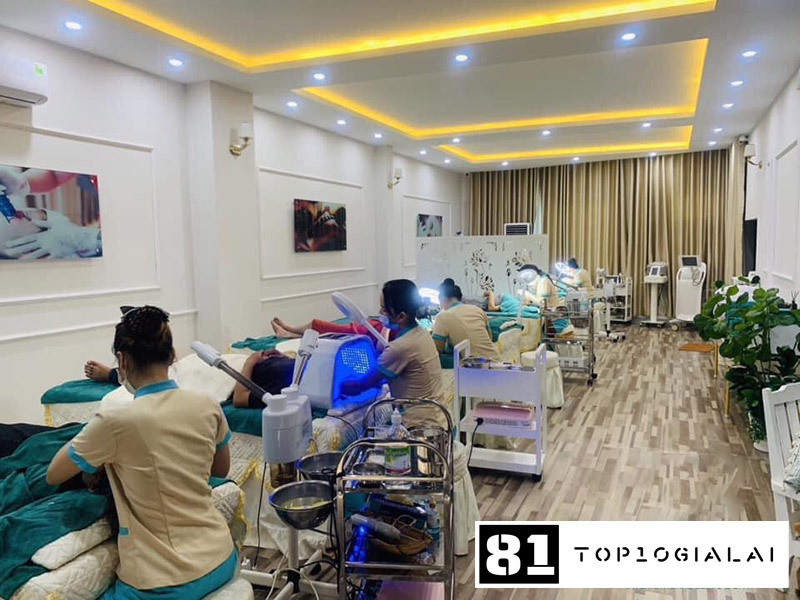 Châu Sa Spa Gia Lai