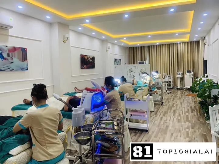 Châu Sa Spa Gia Lai