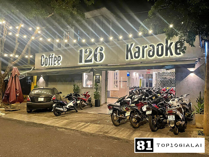 Coffee & Karaoke 126 Pleiku