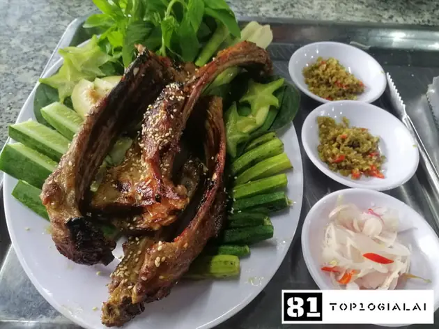 Dê ChưPưh Gia Lai