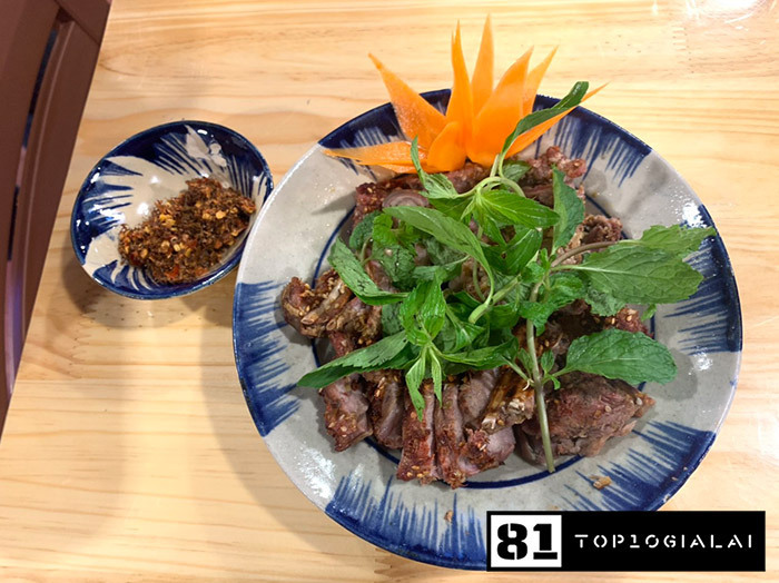 Dê Huy Krông Pa Gia Lai