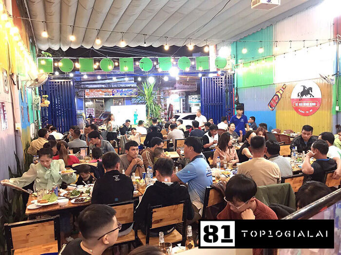 Quán Dê Ninh Bình