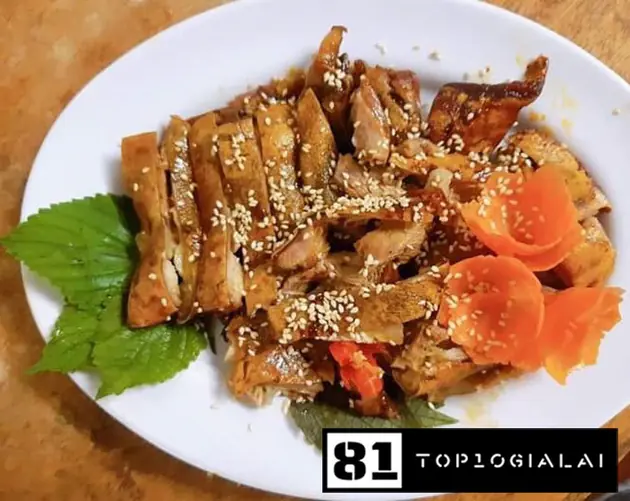 Dê tươi Đức Khang Gia Lai