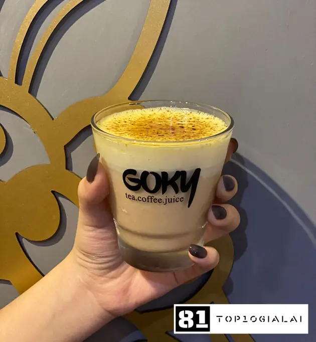 Cà phê muối Gia Lai GoKy Premium