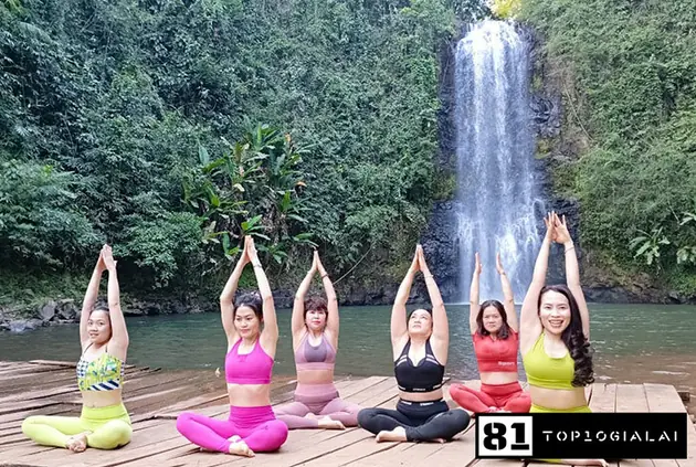 GREEN YOGA gia lai