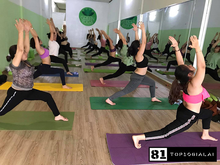 GREEN YOGA pleiku