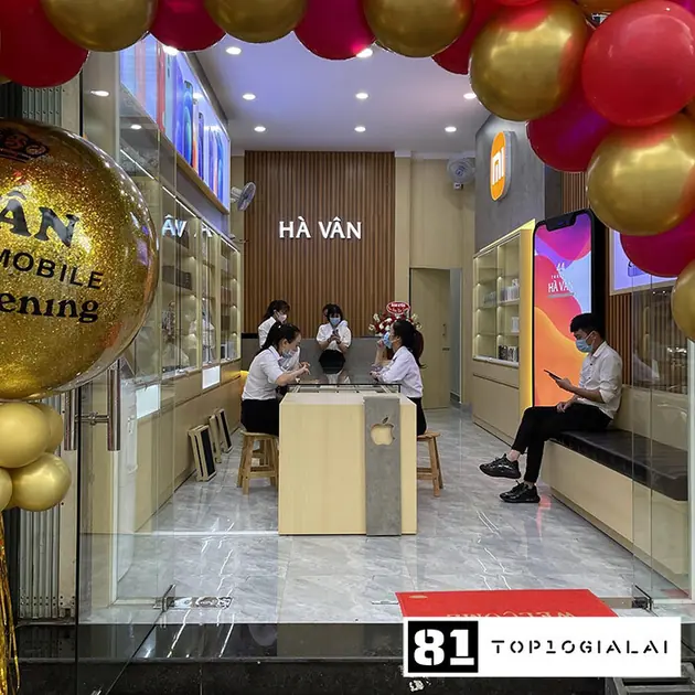 Hà Vân Mobile Gia Lai