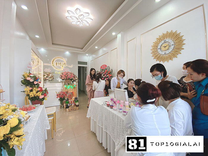 Ms Phượng Gội Đầu Dưỡng Sinh