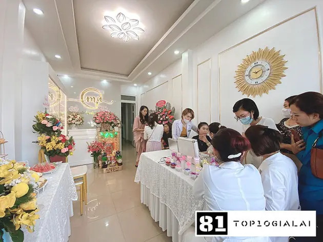 Ms Phượng Gội Đầu Dưỡng Sinh