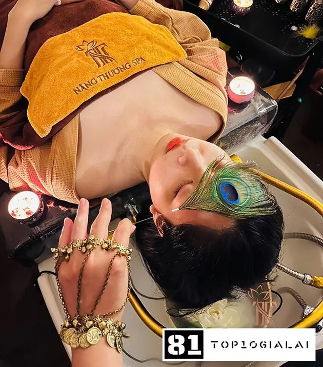 Nàng Thương Spa gội đầu dưỡng sinh Pleiku