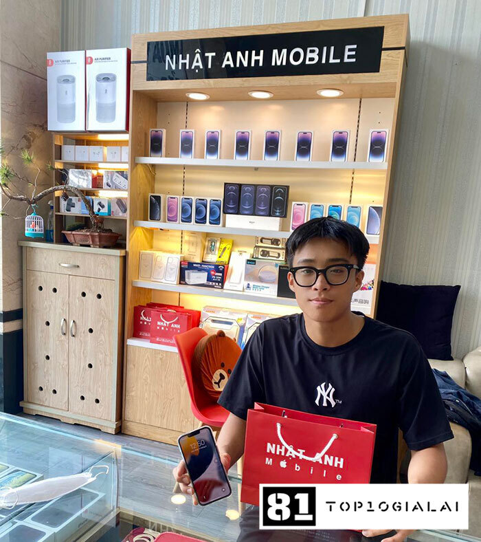 Nhật Anh Mobile Pleiku