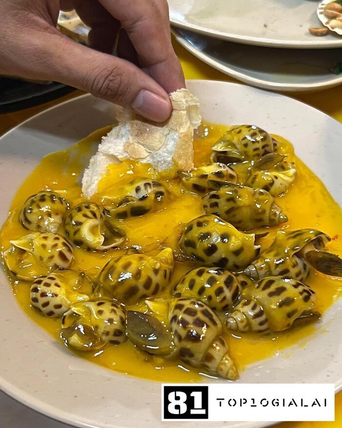 Quán Ốc Cô Hương Pleiku