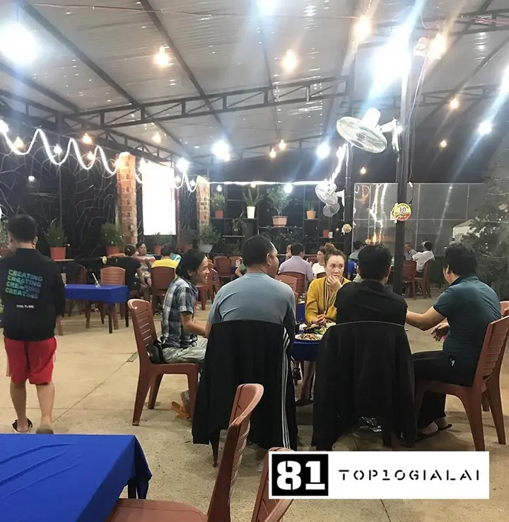 Quán Ốc Cô Hương