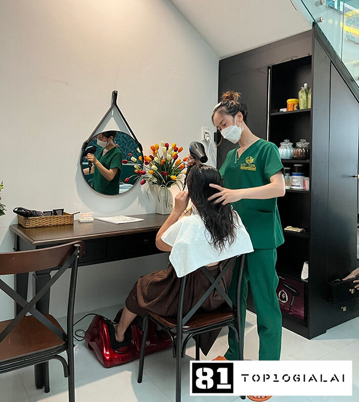 QGroup Hy Spa Gia Lai