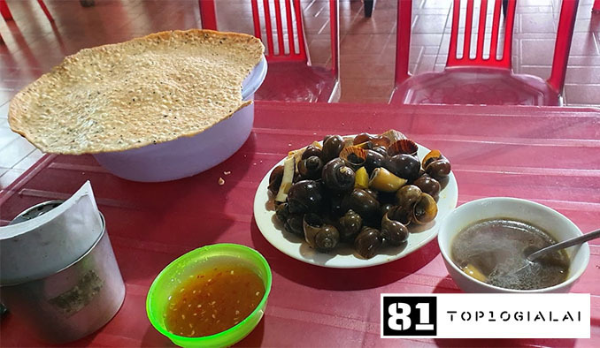 quân ôc Bà Chín Gia Lai