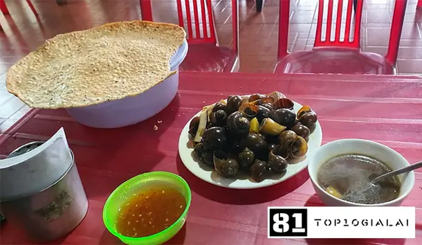 quân ôc Bà Chín Gia Lai