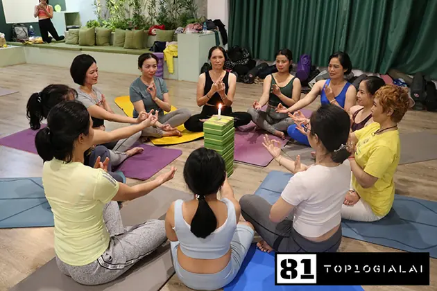 SO Fitness & Yoga Pleiku