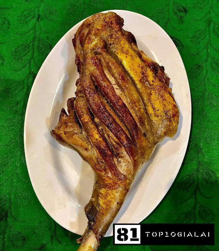 Sơn mỹ quán Gia Lai