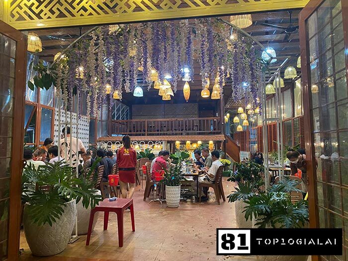 Quán Sơn Mỹ Quán