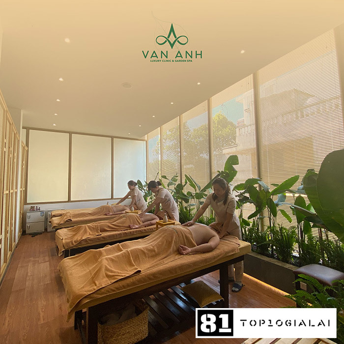 Van Anh Spa Gia Lai