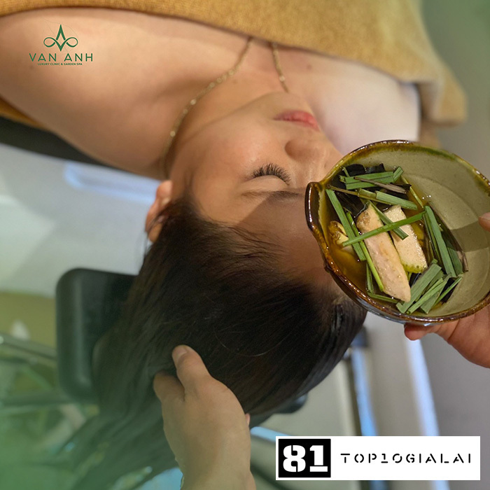 Van Anh Spa gội đầu dưỡng sinh Pleiku