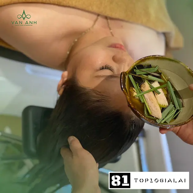 Van Anh Spa gội đầu dưỡng sinh Pleiku