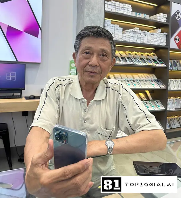 Việt trung Mobile Pleiku