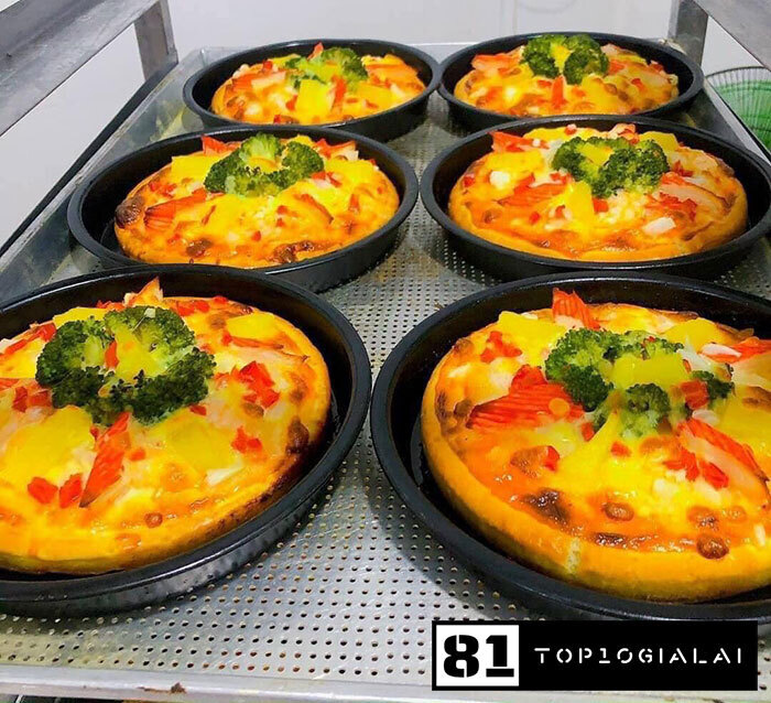 3 Râu Pizza Gia Lai