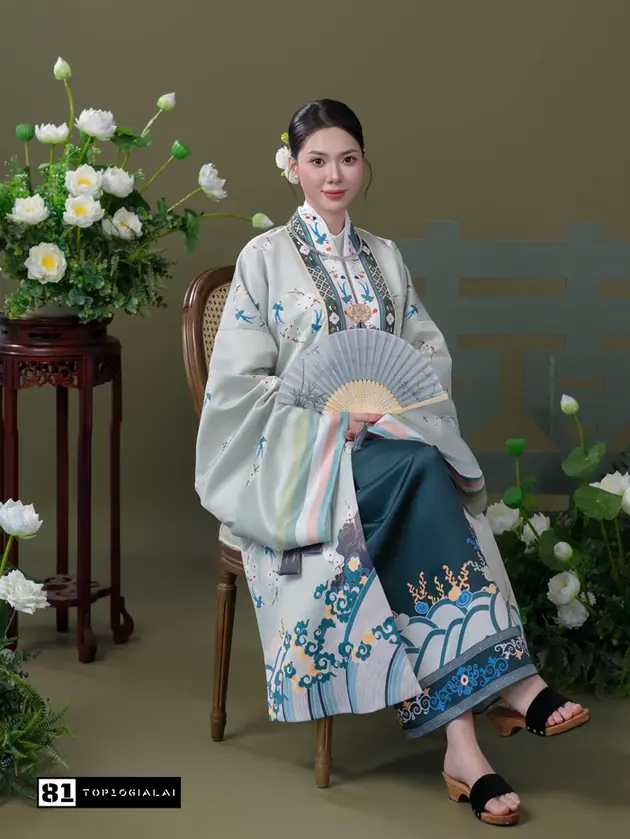 Thuê váy cưới Gia Lai - Linh House