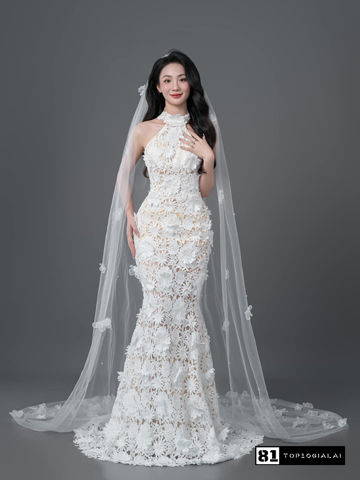 Linh House Studio Wedding