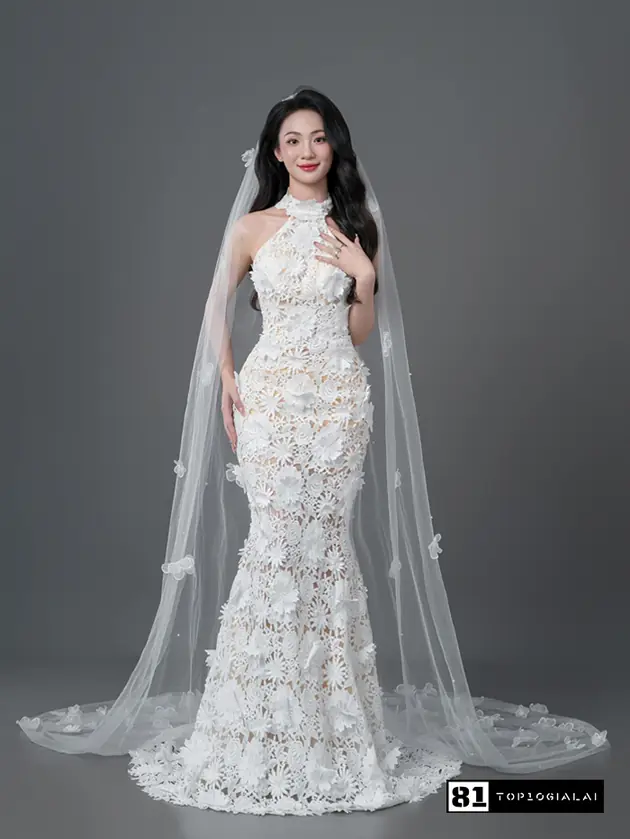 Linh House Studio Wedding