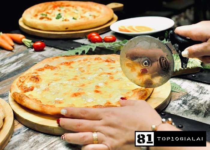 Kap Bistro Pizza Gia Lai