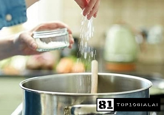 Nêm nếm nước sốt phở khô Gia Lai